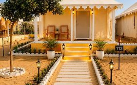 Royal Adventure Jaisalmer Resort Luxury Desert Retreat