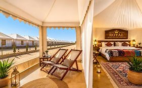 Royal Adventure Jaisalmer Resort Luxury Desert Retreat